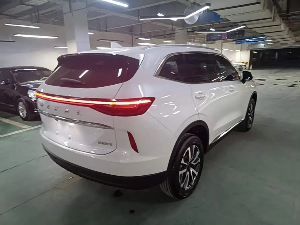 Haval H6 2025 — Фото 7/20