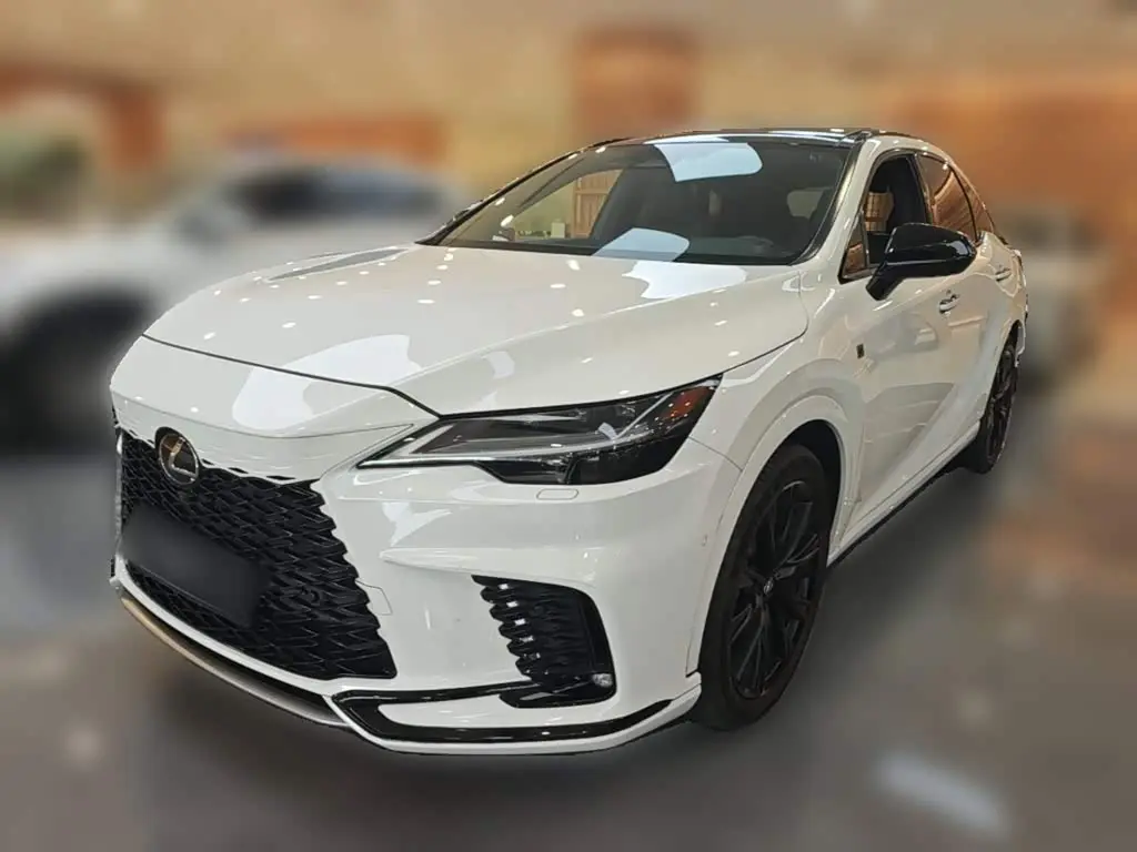 Lexus RX 2023 — Photo 3/20