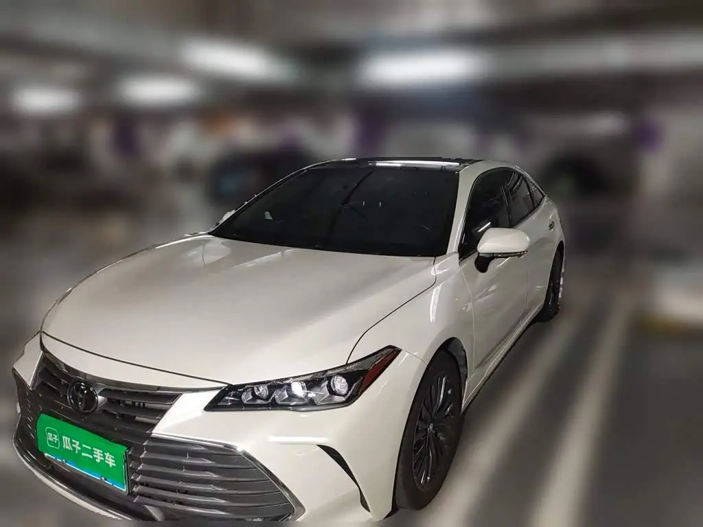 Toyota Avalon 2020 — Şəkil 2/20