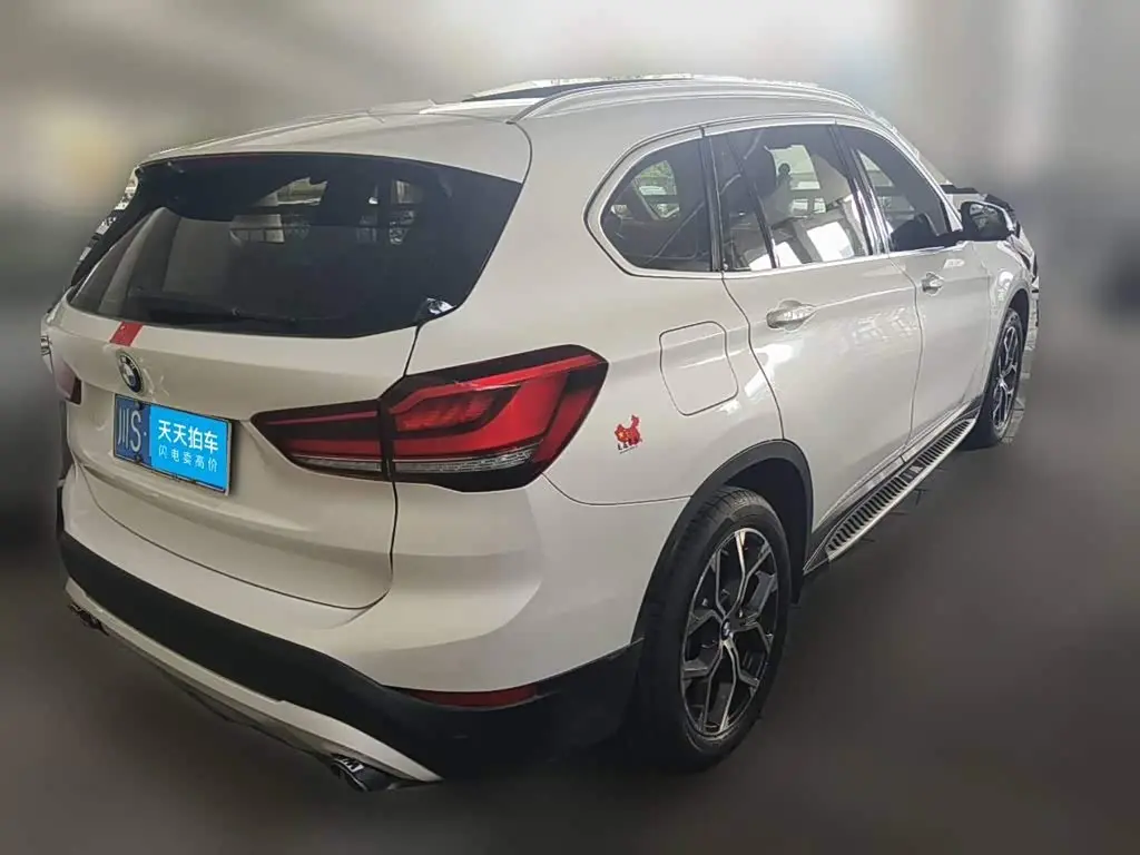 BMW X1 2020 — Фото 2/13