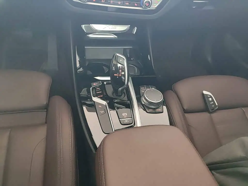 BMW X3 2020 — Фото 14/20