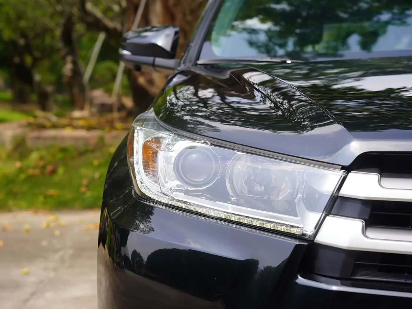 Toyota Highlander 2020 — Şəkil 9/20