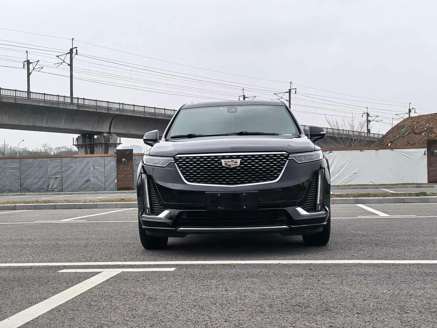 Cadillac XT6 2020 — Photo 2/16