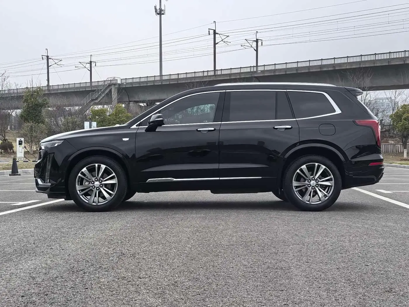 Cadillac XT6 2020 — Photo 3/16