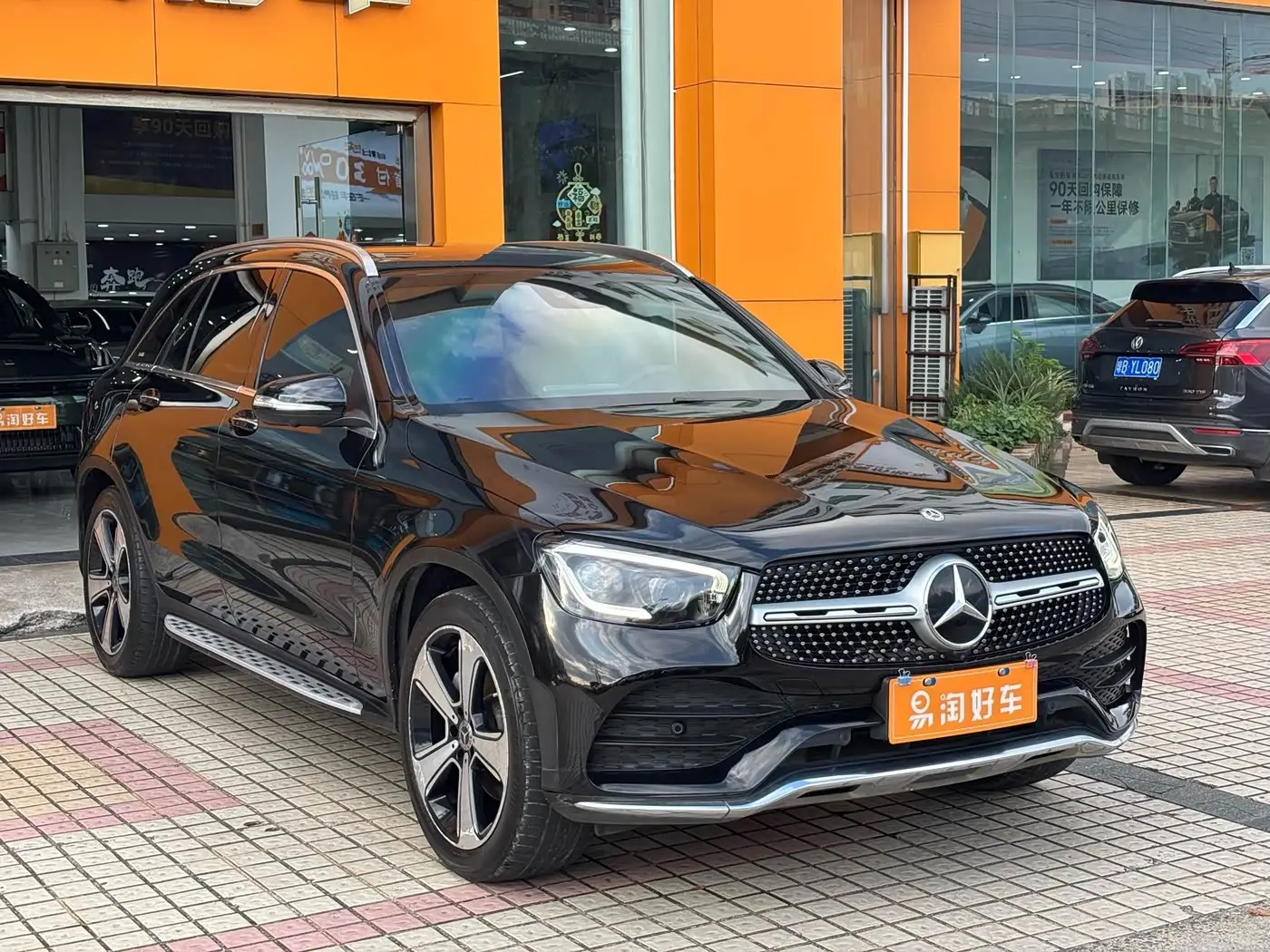 Mercedes-Benz GLC 2020 — Photo 3/20