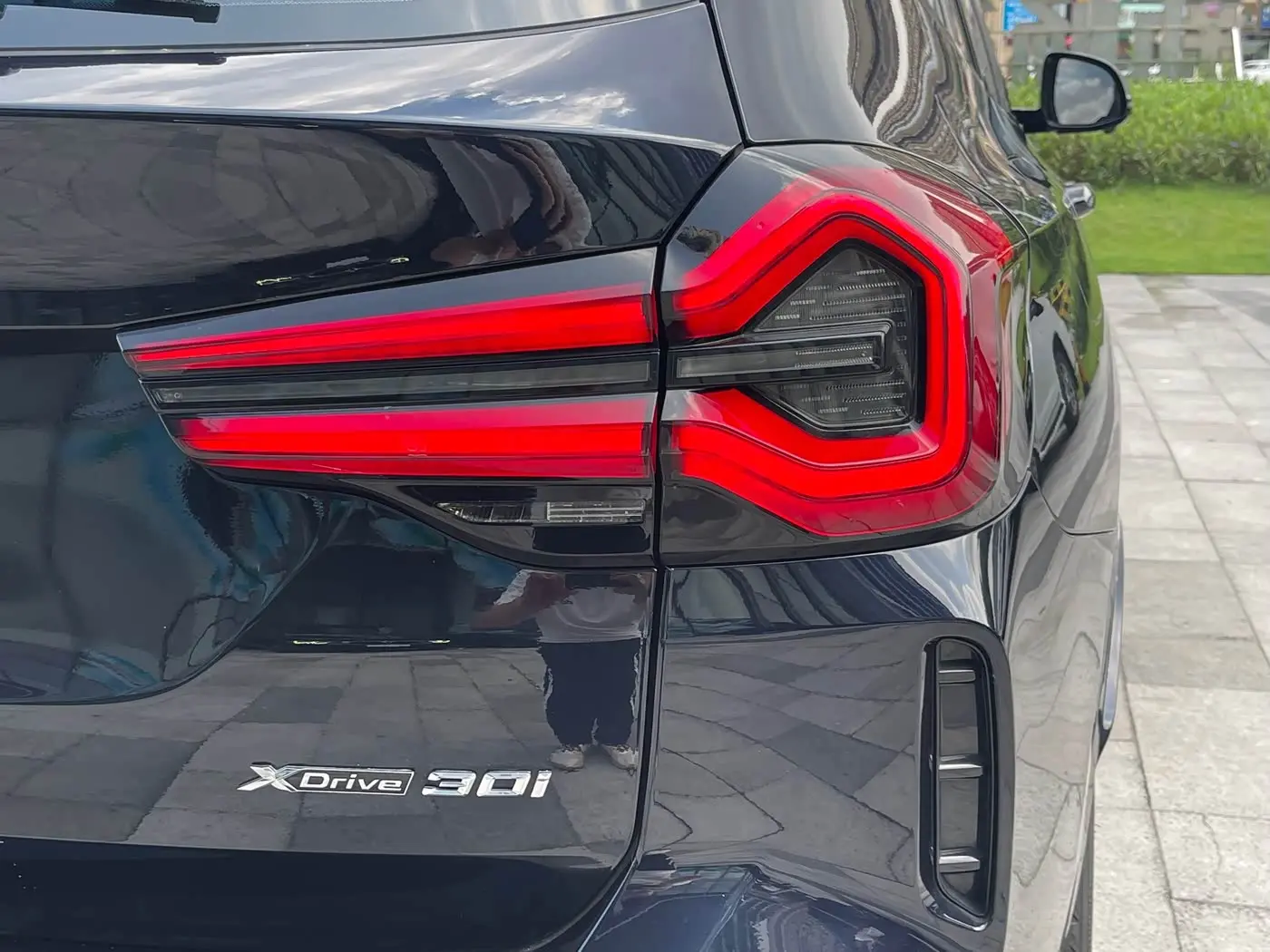 BMW X3 2022 — Şəkil 12/20