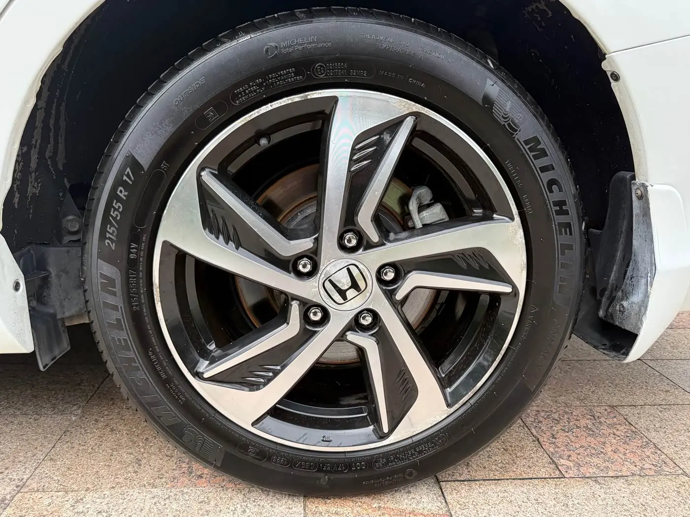 Honda Odyssey 2018 — Photo 18/20