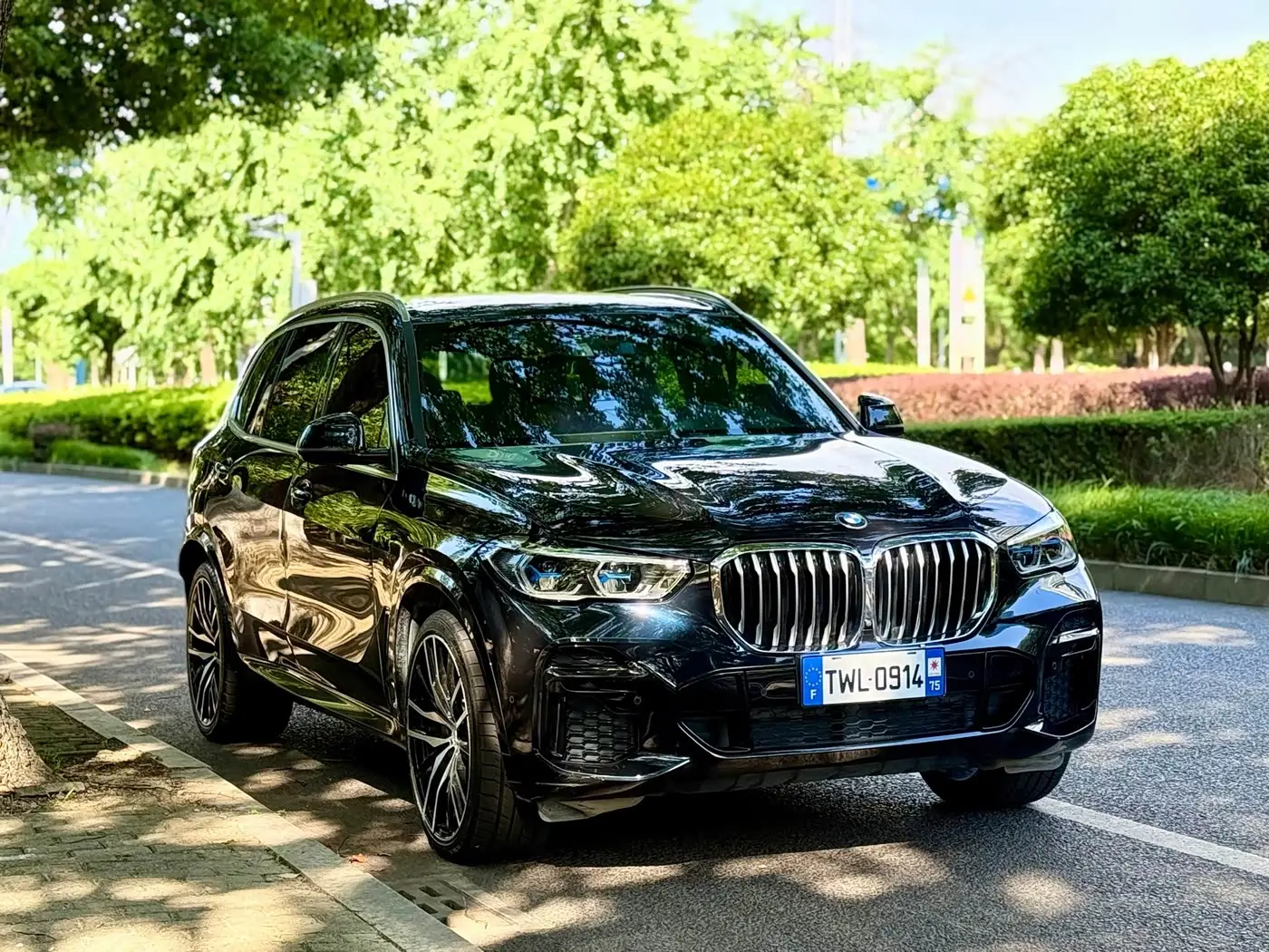 BMW X5 2023 — Photo 3/17