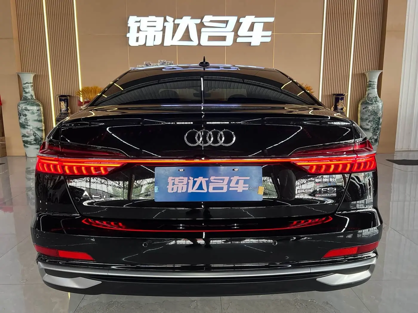 Audi A6L 2024 — Photo 7/17