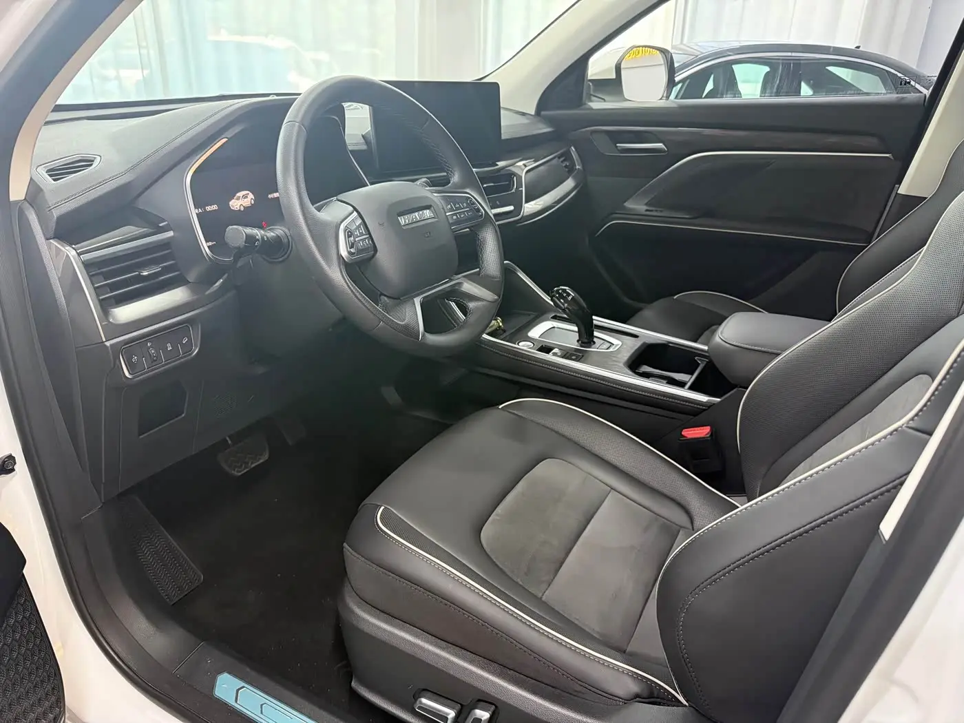 Haval H6 2024 — Фото 4/17