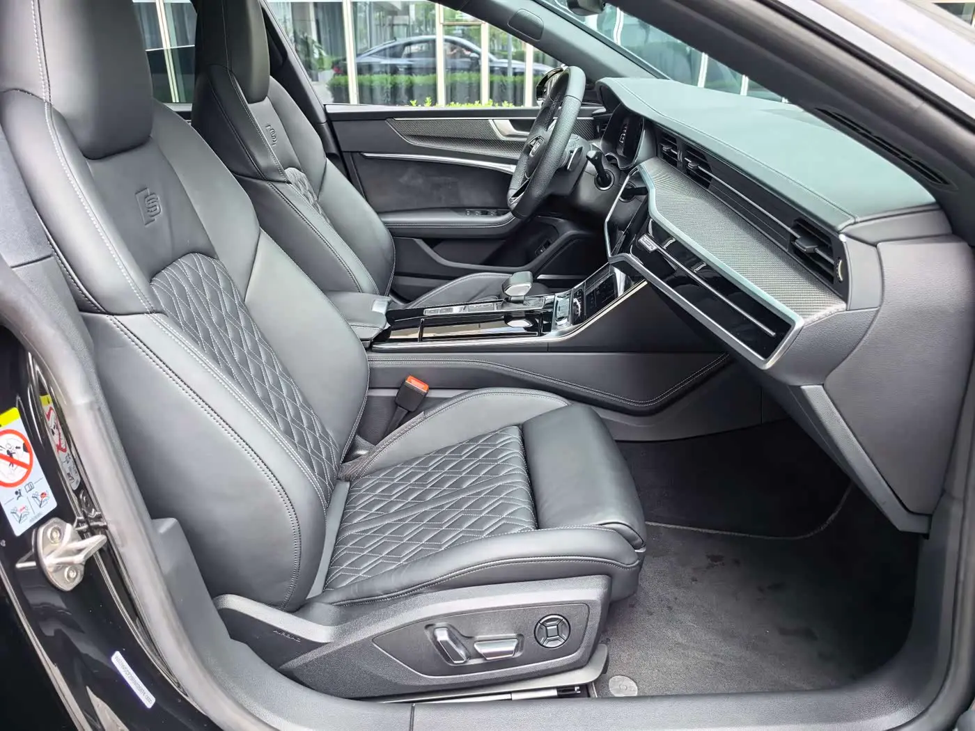 Audi A7 2024 — Photo 18/20