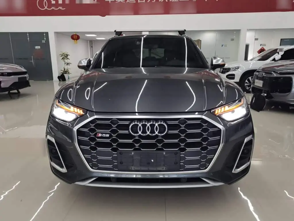 Audi SQ5 2023 — Photo 3/20