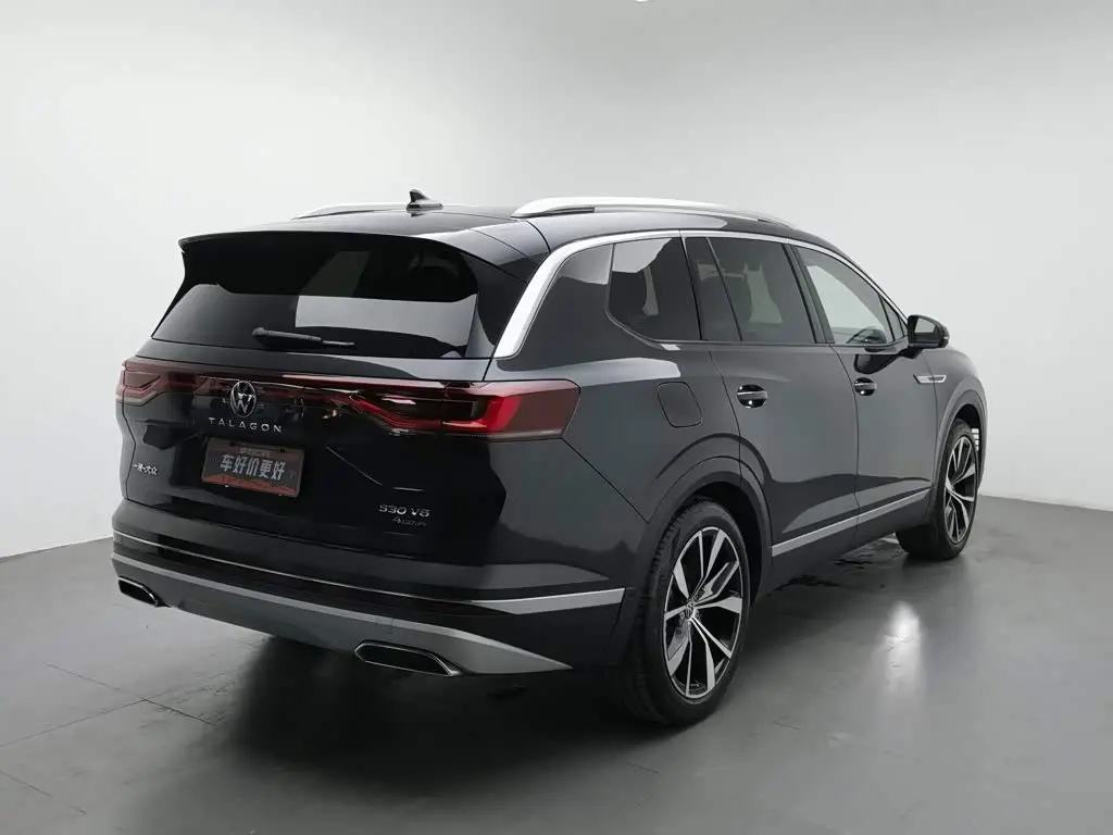 Volkswagen Talagon 2023 — Фото 2/20