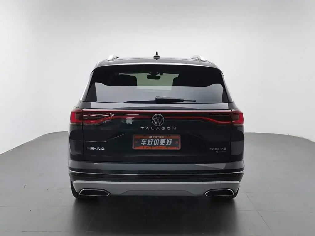 Volkswagen Talagon 2023 — Фото 4/20