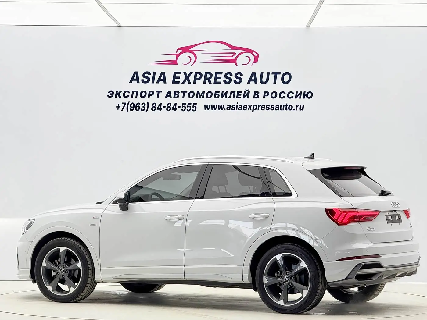 Audi Q3 2022 — Photo 6/20