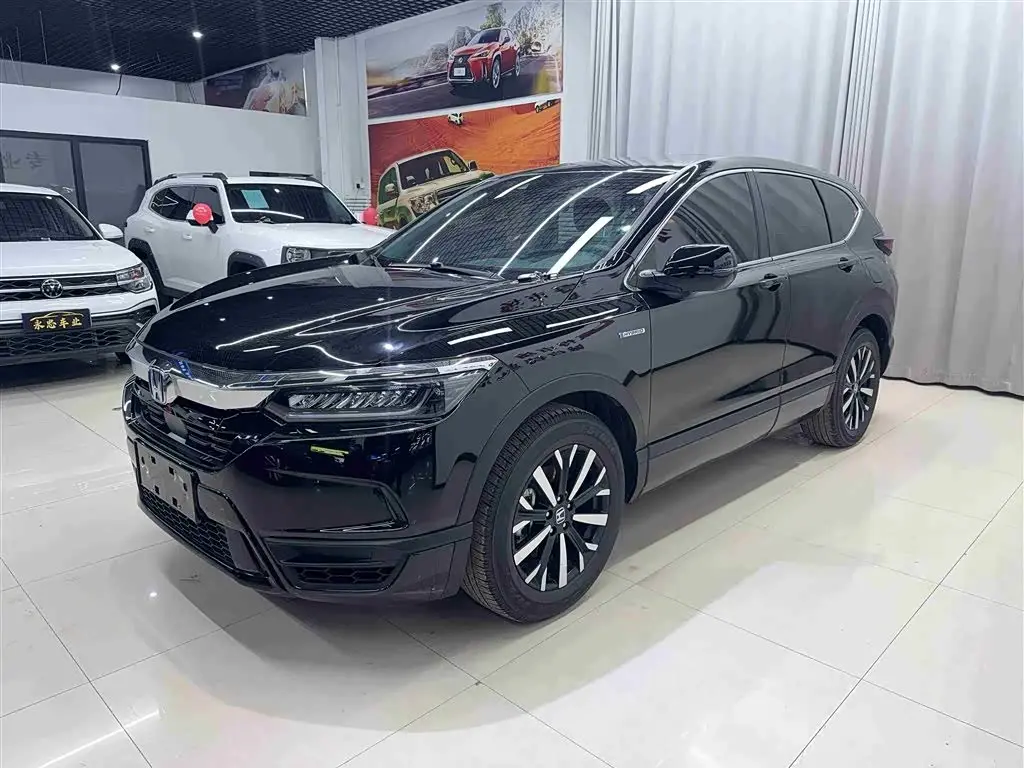Honda Haoying 2022 — Şəkil 1/9