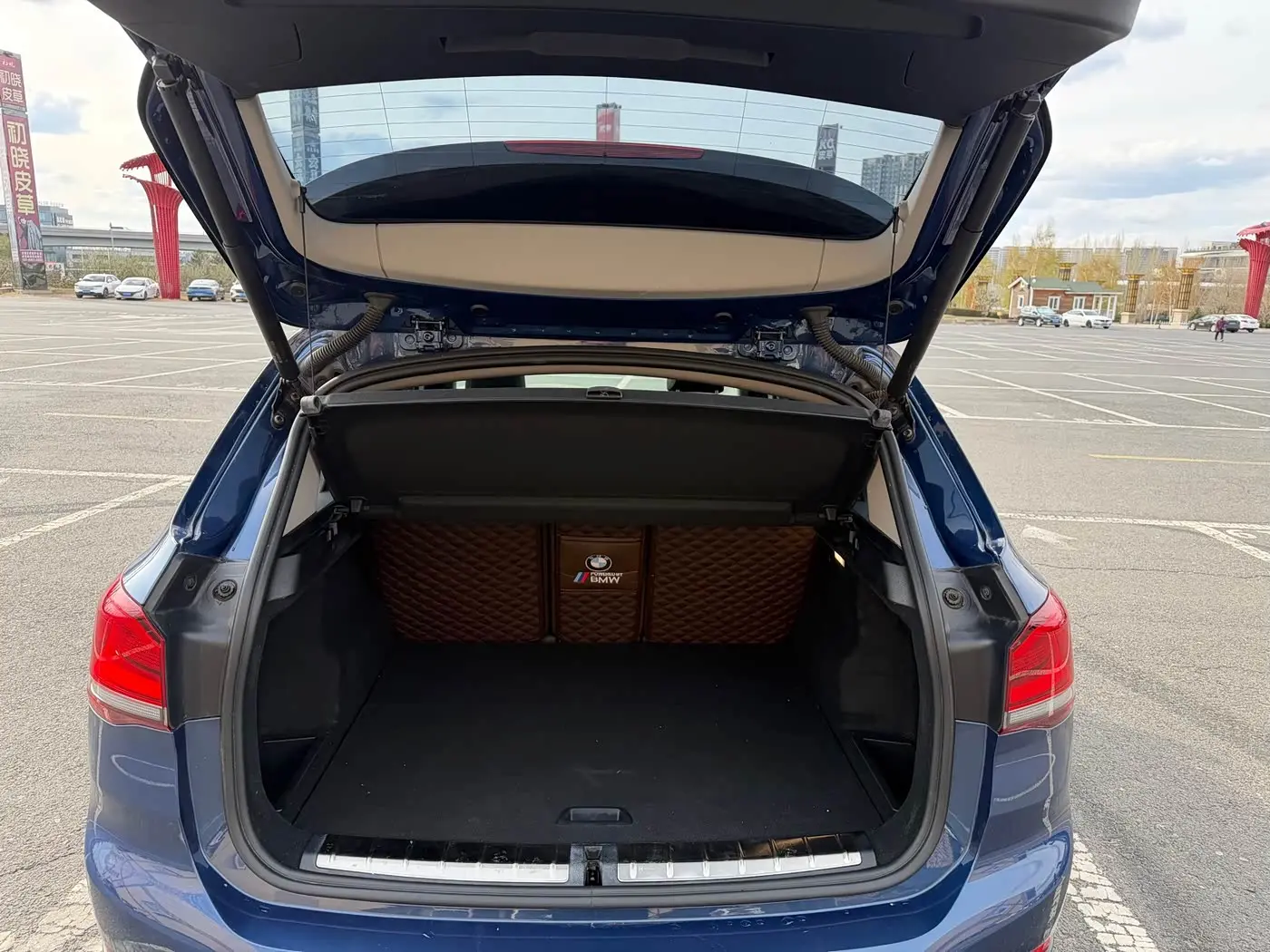 BMW X1 2021 — Photo 19/20