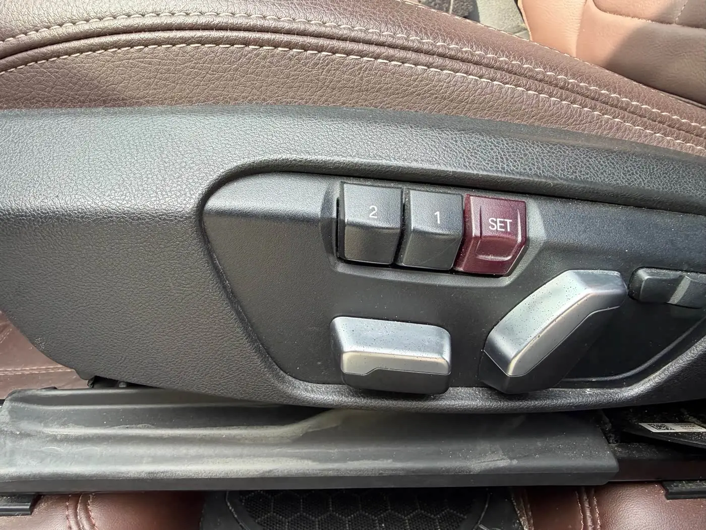 BMW X1 2021 — Photo 10/20