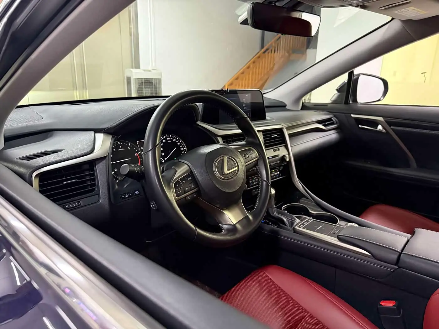 Lexus RX 2021 — Şəkil 11/20