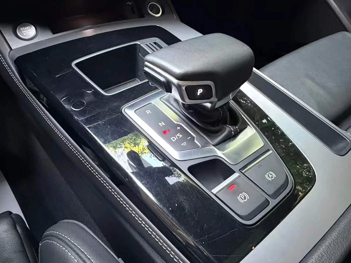 Audi Q5L 2023 — Photo 16/19