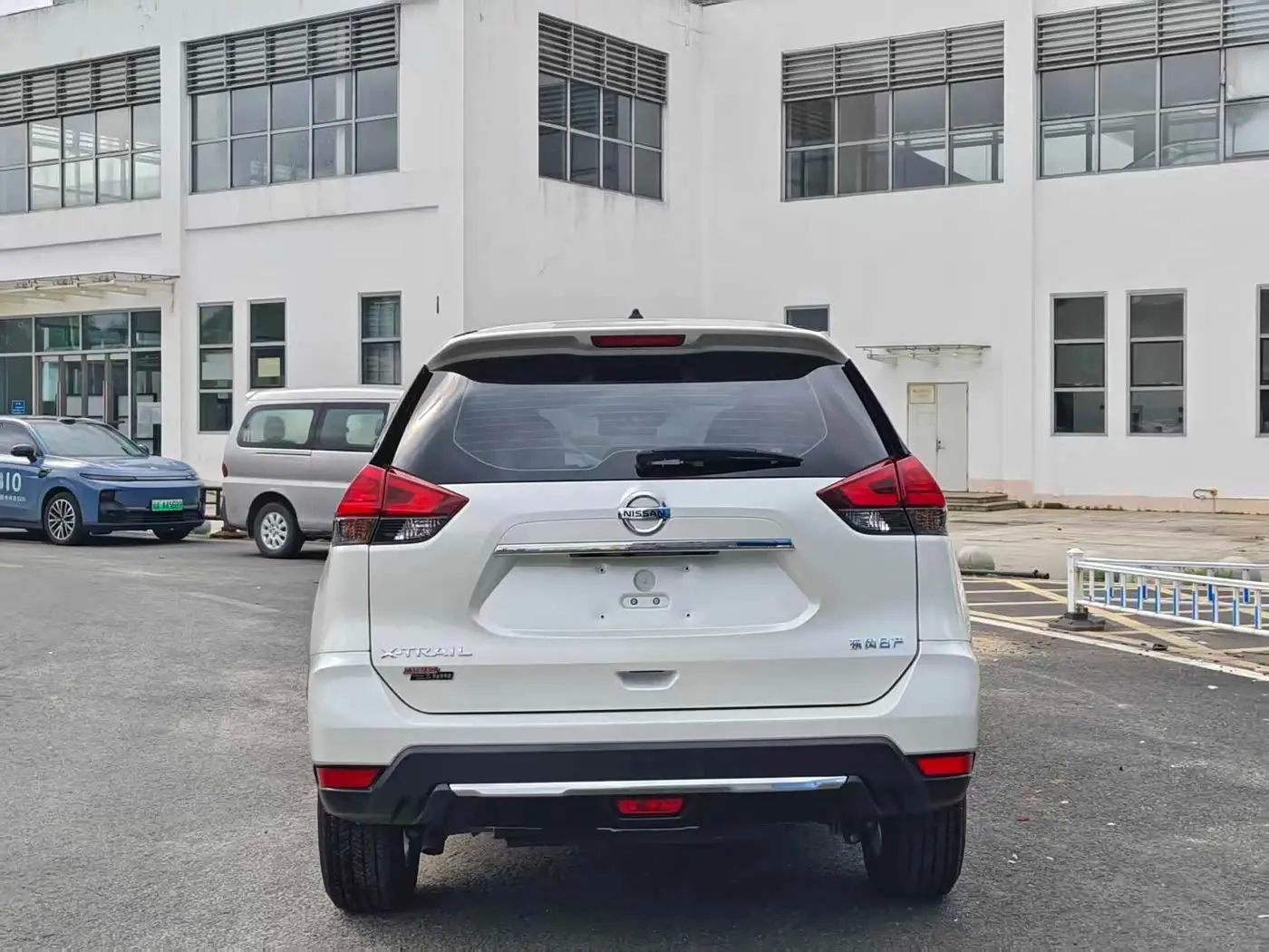 Nissan X-Trail 2024 — Photo 8/17