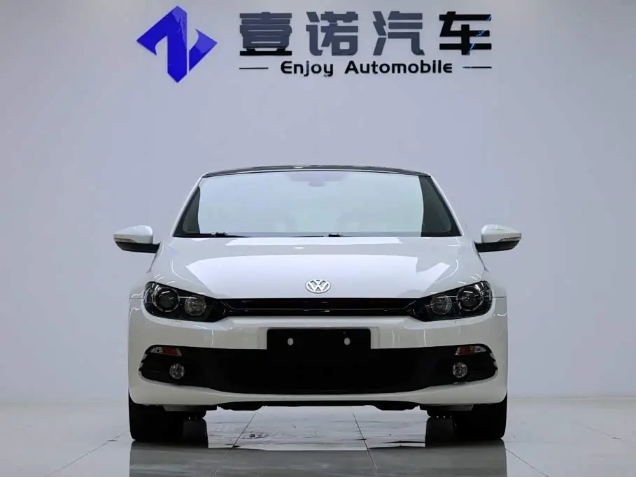 Volkswagen Scirocco 2015 — Фото 2/20
