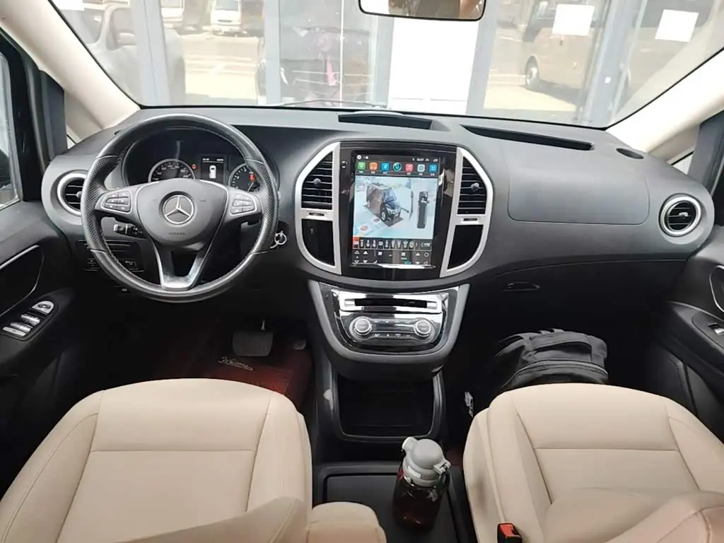 Mercedes-Benz Vito 2021 — Şəkil 5/19