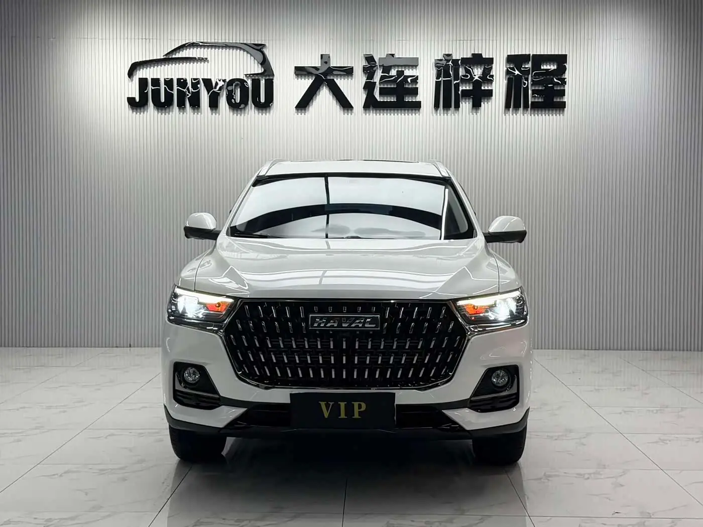 Haval H6 2023 — Photo 2/20