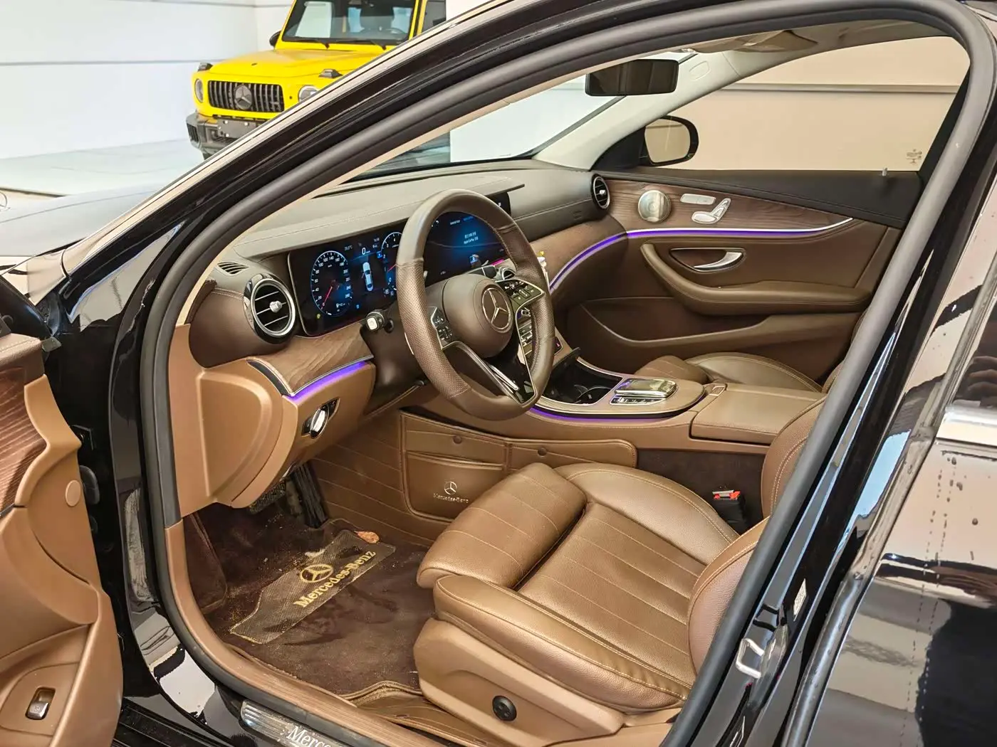 Mercedes-Benz E-Class 2022 — Фото 12/17