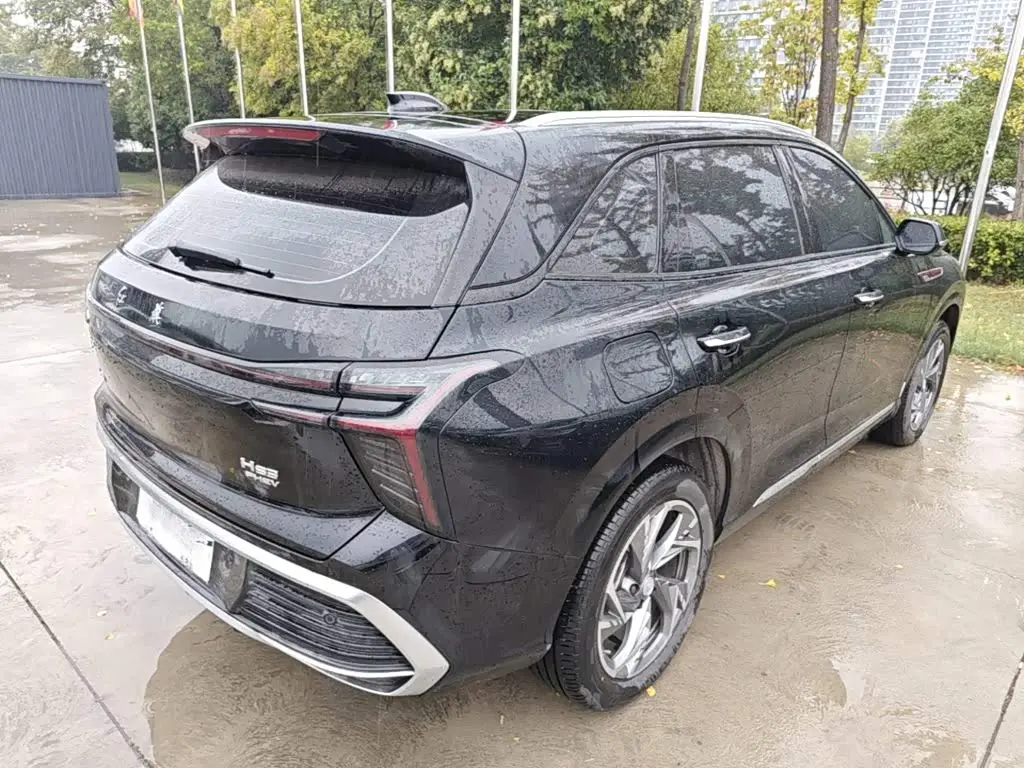 Hongqi HS3 PHEV 2025 — Фото 6/19