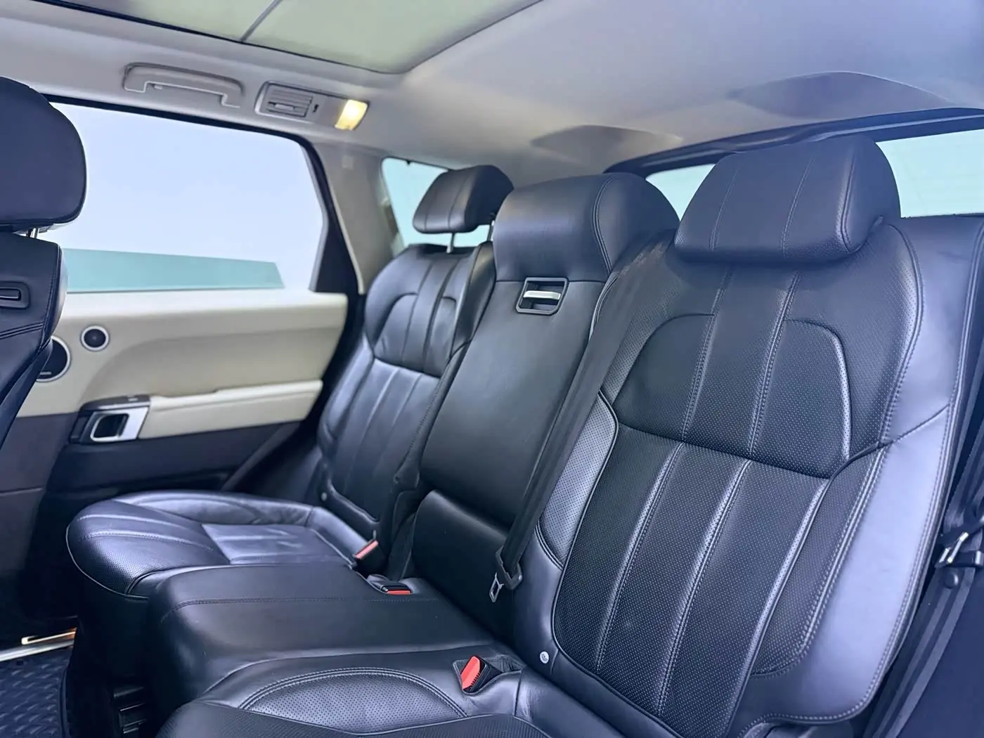Land Rover Range Rover Sport 2014 — Фото 17/20