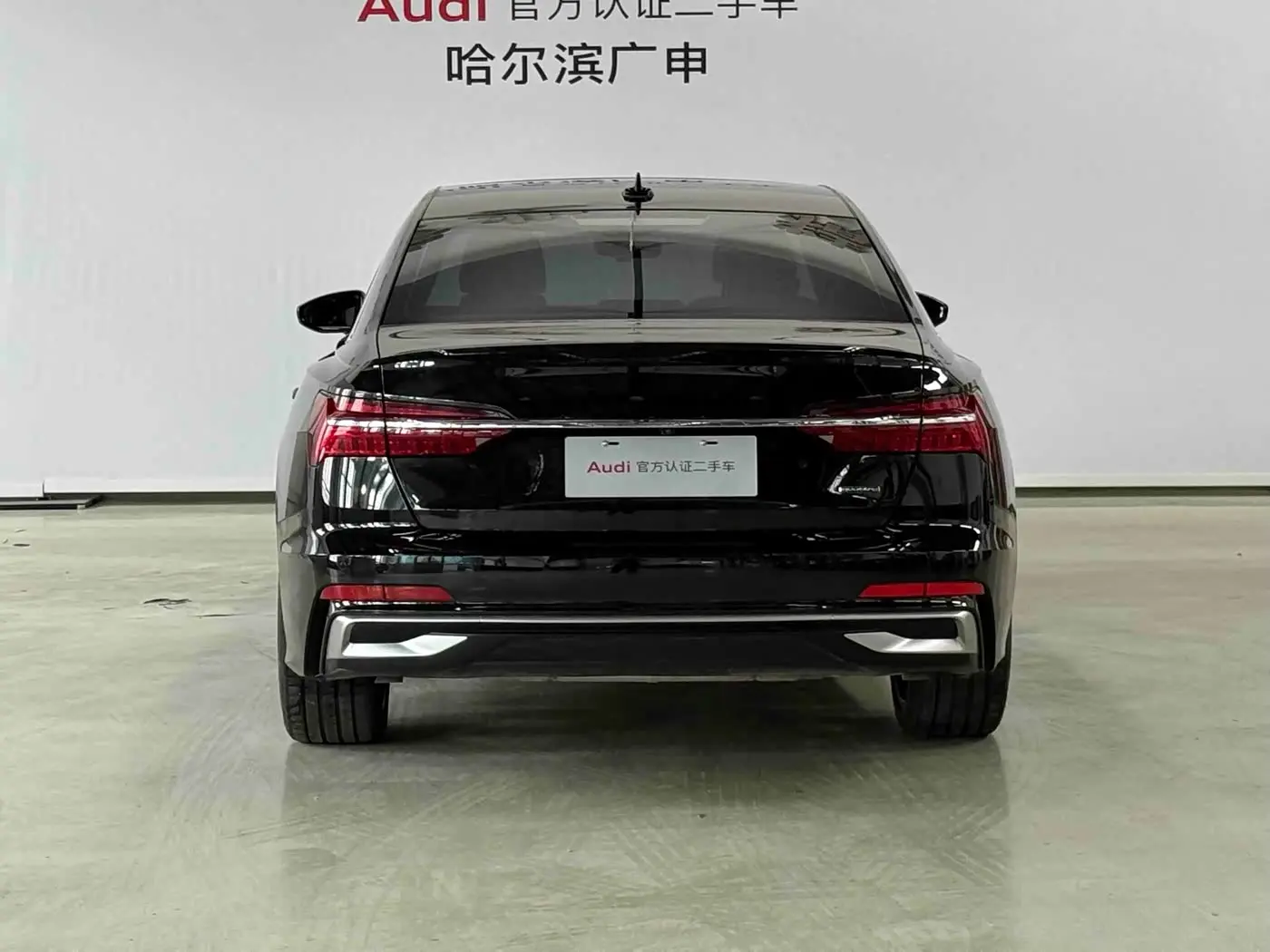 Audi A6L 2024 — Şəkil 4/15