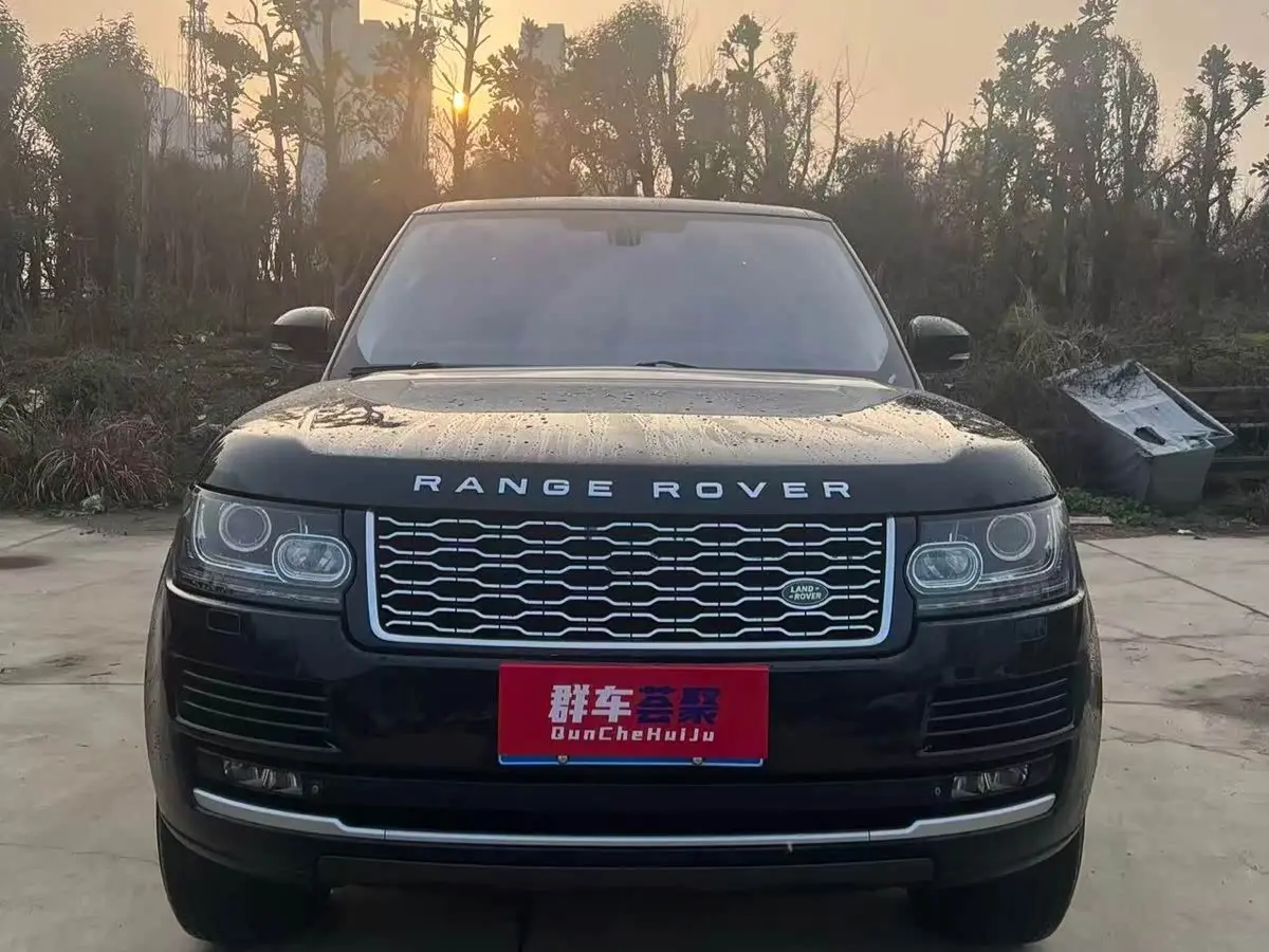 Land Rover Range Rover 2015 — Photo 2/20