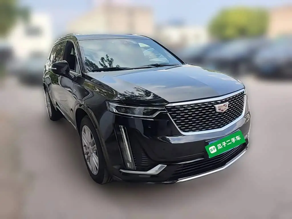 Cadillac XT6 2022 — Şəkil 6/20