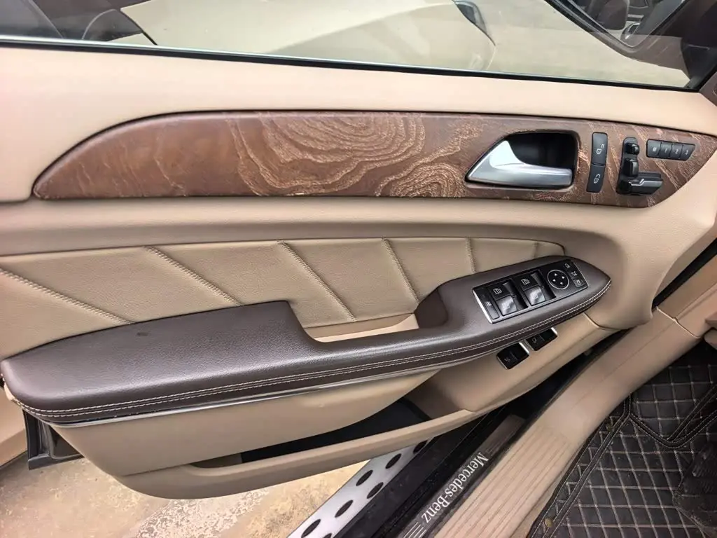 Mercedes-Benz GL-Class 2014 — Фото 6/13