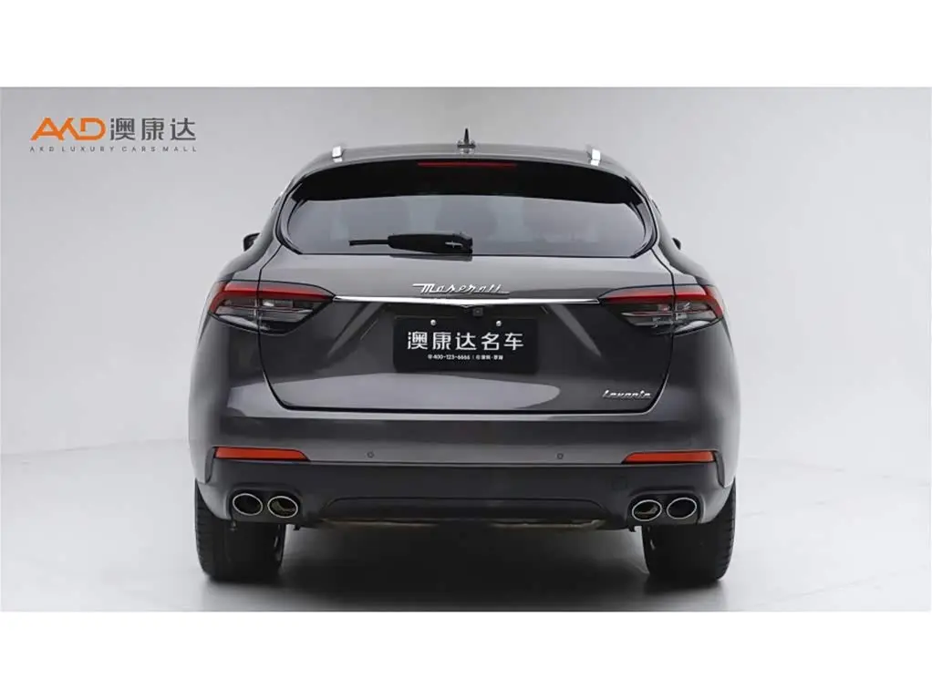 Maserati Levante 2022 — Şəkil 4/10