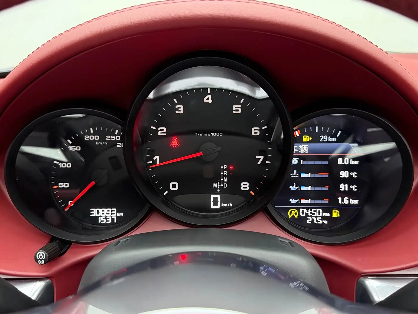 Porsche 718 2021 — Photo 14/15