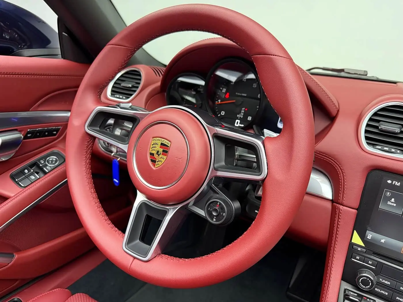 Porsche 718 2021 — Photo 5/15