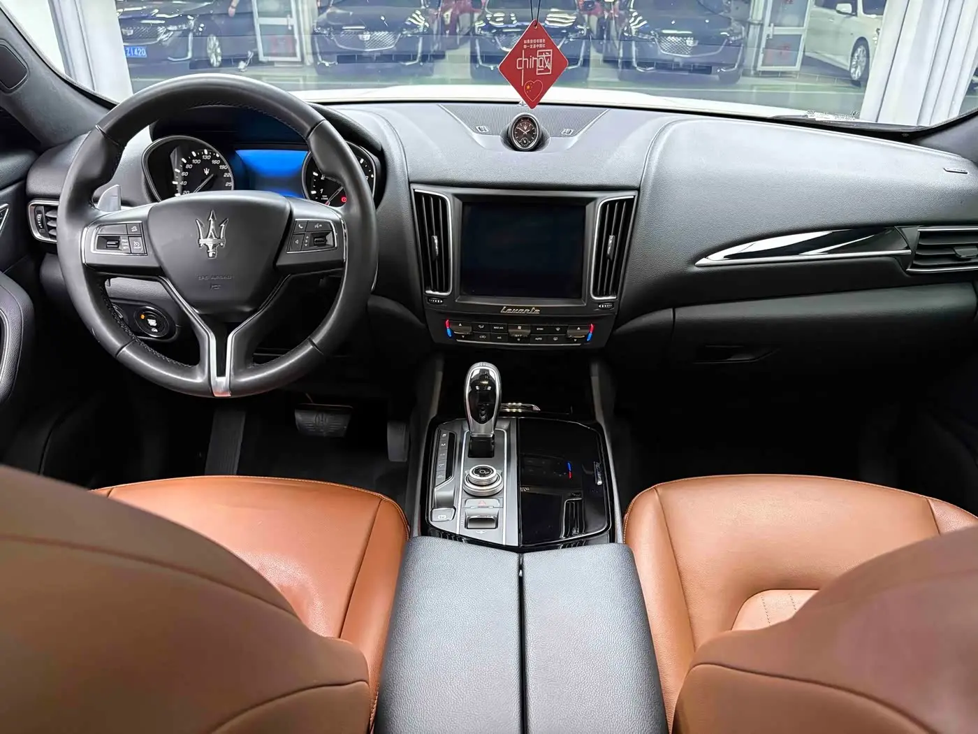 Maserati Levante 2019 — Photo 12/20