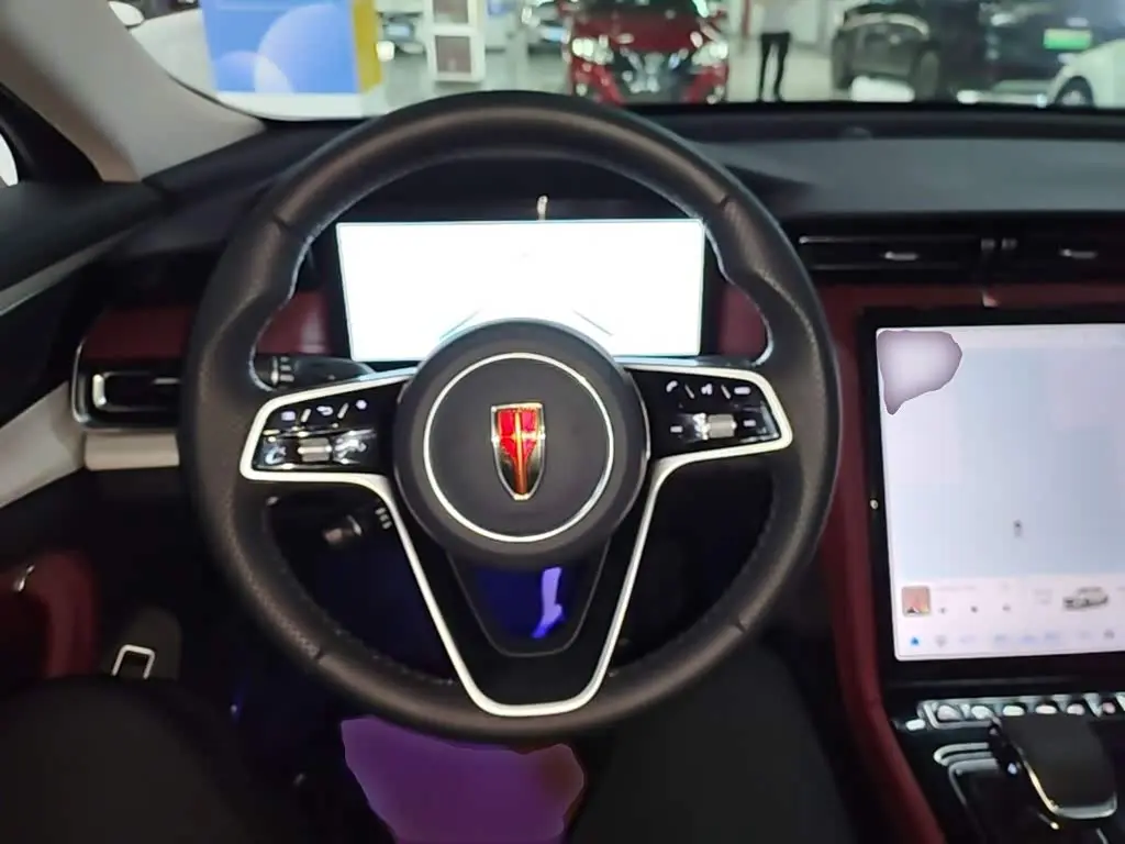 Hongqi H5 PHEV 2026 — Photo 7/20