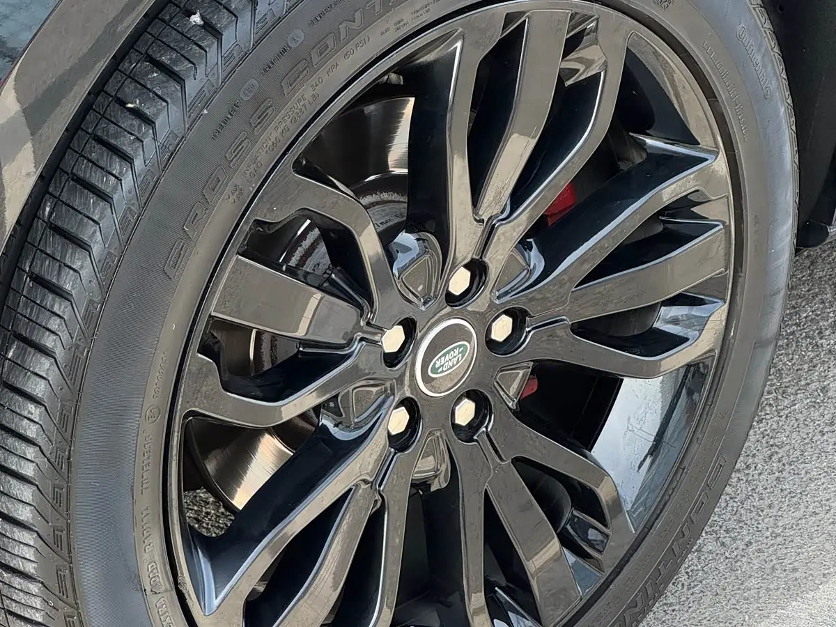 Land Rover Range Rover Sport 2017 — Photo 17/17