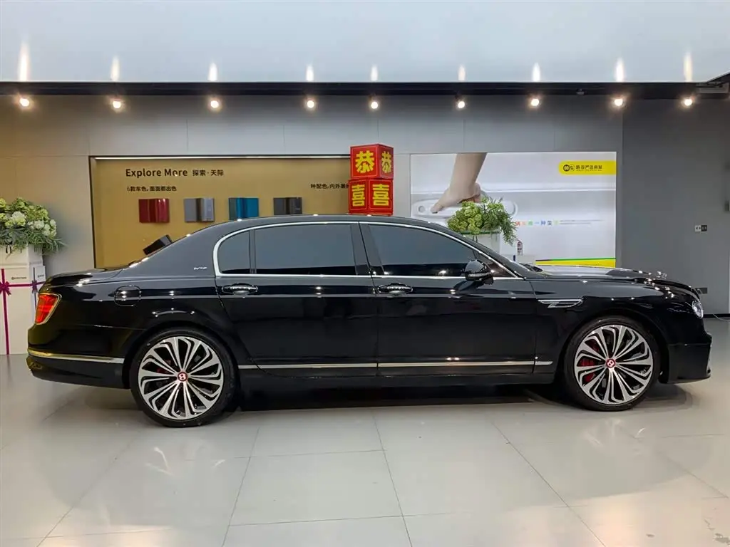 Bentley Flying Spur 2008 — Photo 8/19
