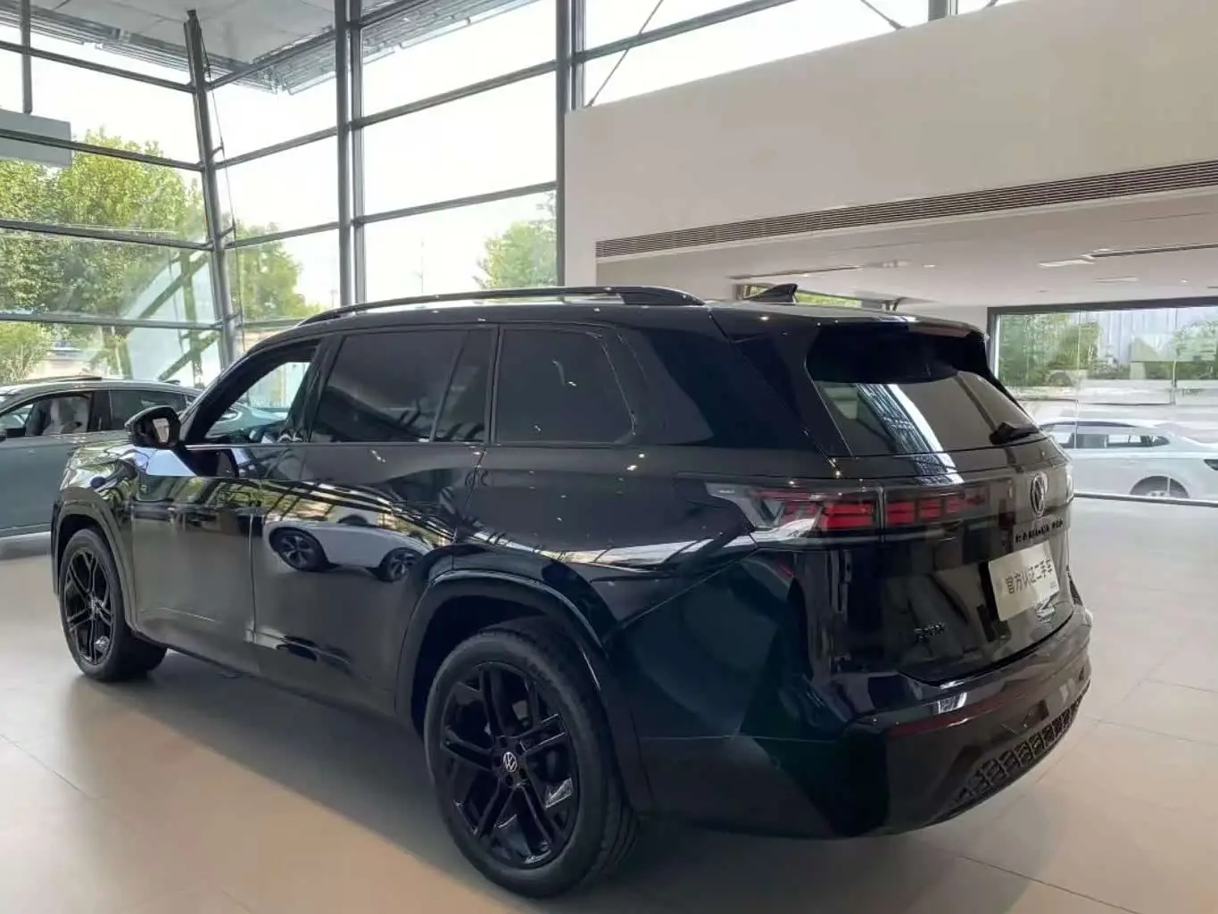 Volkswagen Teramont 2026 — Şəkil 4/9