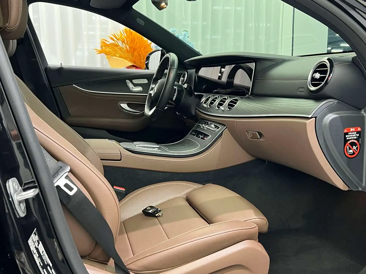 Mercedes-Benz E-Class 2022 — Şəkil 4/12