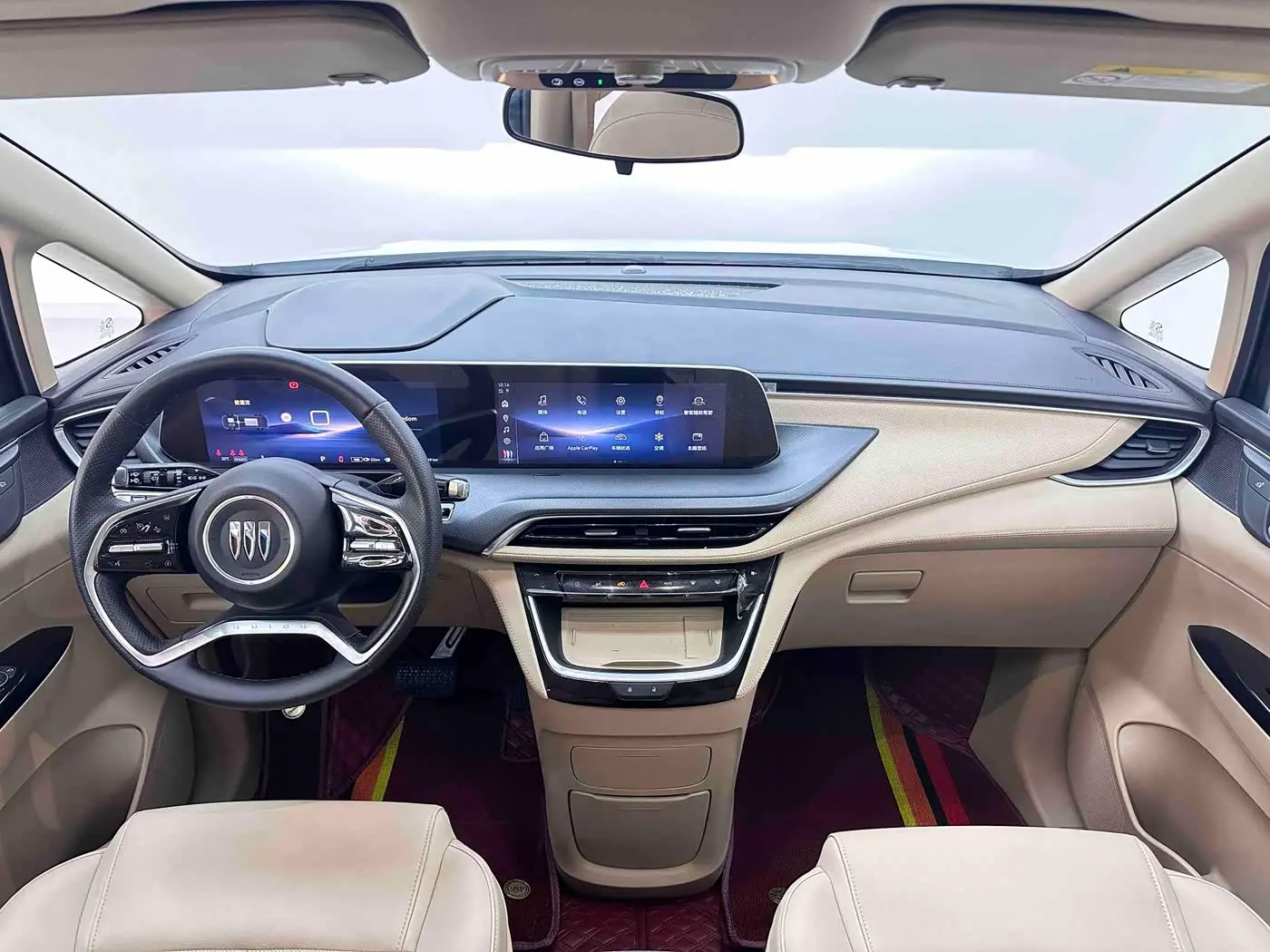 Buick GL8 New Energy 2025 — Фото 6/6