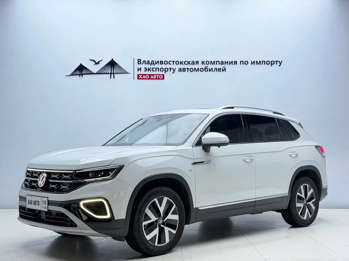 Volkswagen Tayron, 2022