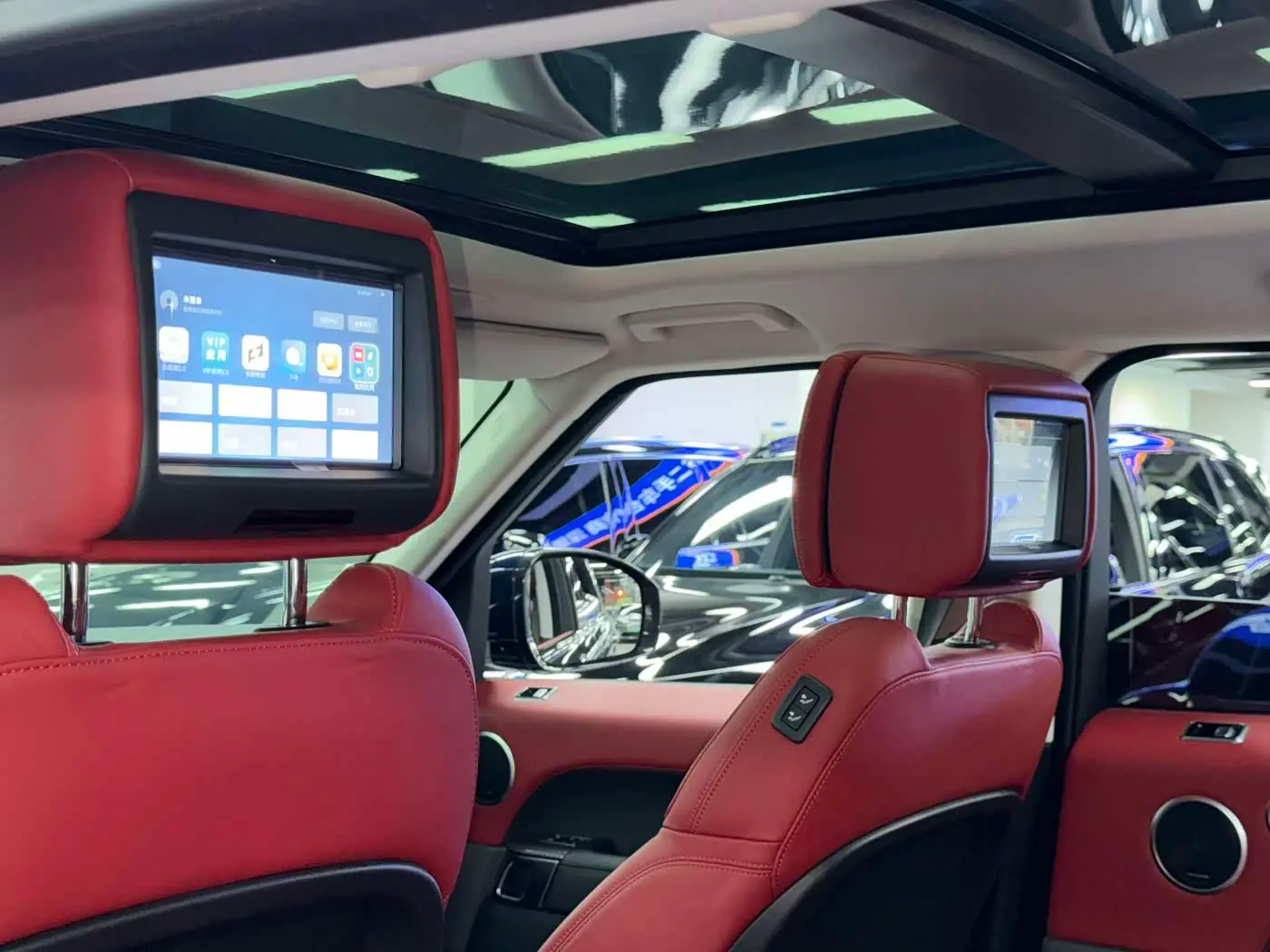 Land Rover Range Rover Sport 2020 — Şəkil 18/20