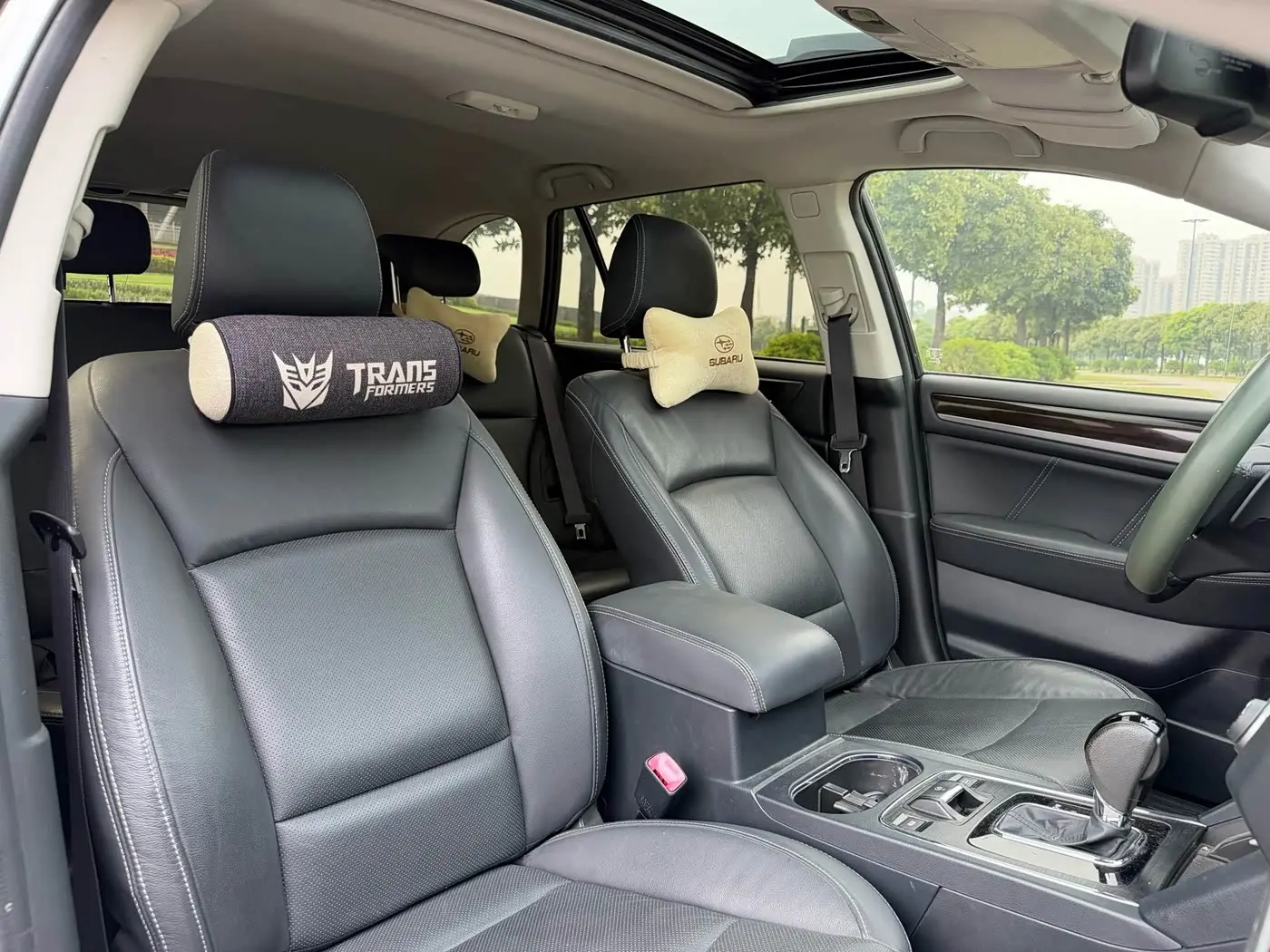 Subaru Outback 2016 — Photo 13/20