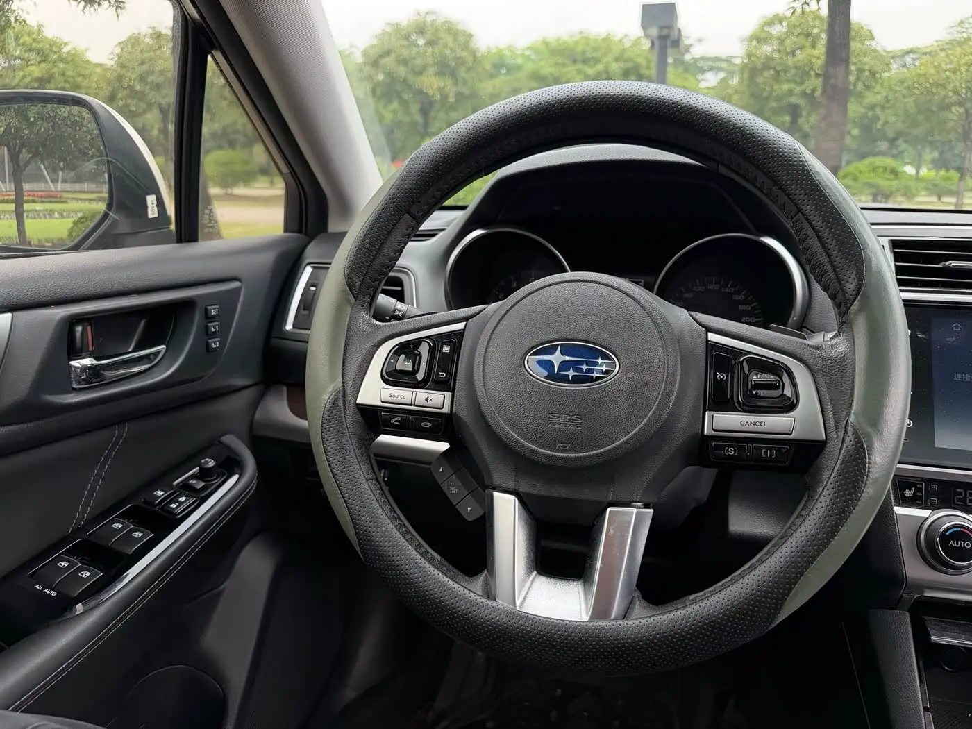 Subaru Outback 2016 — Photo 15/20