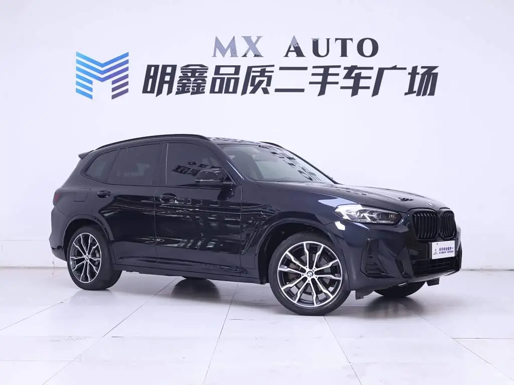 BMW X3 2022 — Photo 5/20